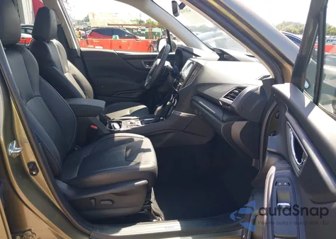 2022 Subaru Forester Touring from USA, damaged, VIN JF2SKARC2NH525755